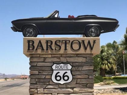 travelodge by Wyndham Barstow Barstow