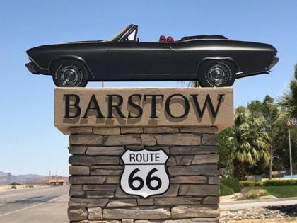 Travelodge Barstow Ca