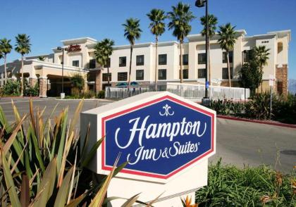 Hampton Inn  Suites Chino Hills California