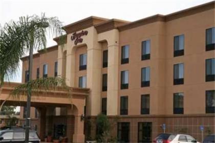 Hampton Inn Visalia Visalia