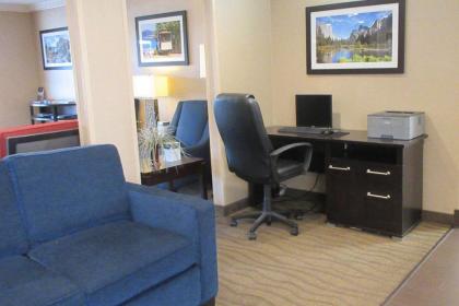 Comfort Inn Modesto - image 3