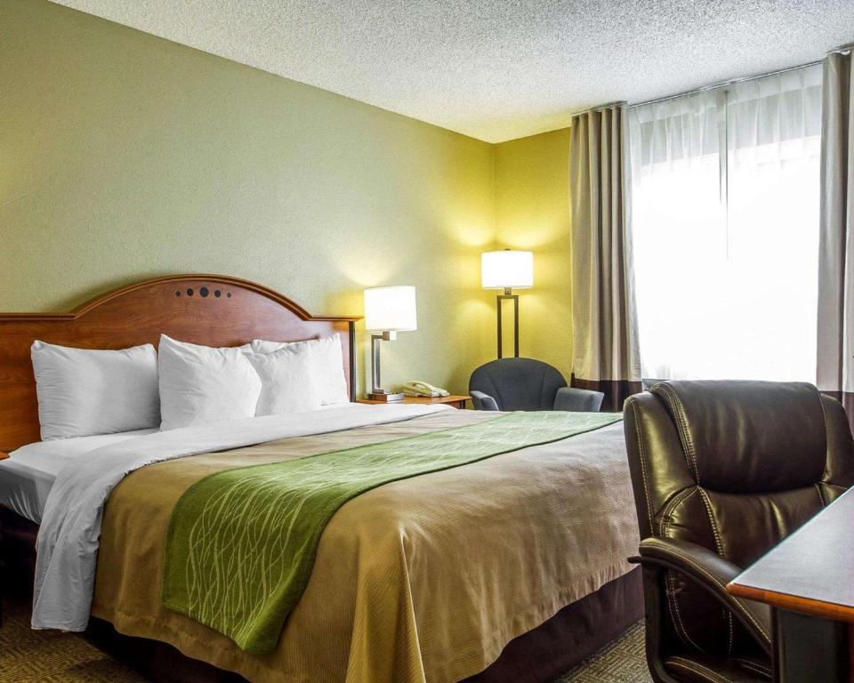 Comfort Inn Modesto - image 4