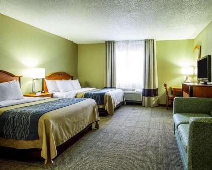 Comfort Inn Modesto - image 5