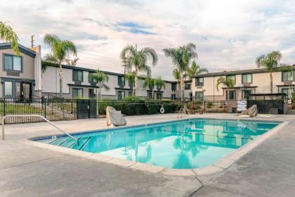 Hotel in Colton California