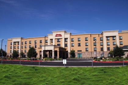 Hampton Inn  Suites manteca manteca California