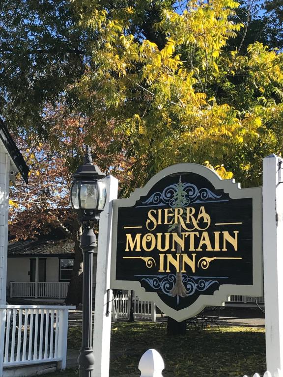 Sierra Mountain Inn - main image