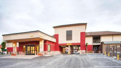 SureStay Hotel by Best Western tehachapi