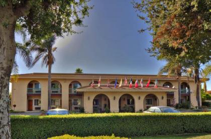 Hotel in morgan Hill California