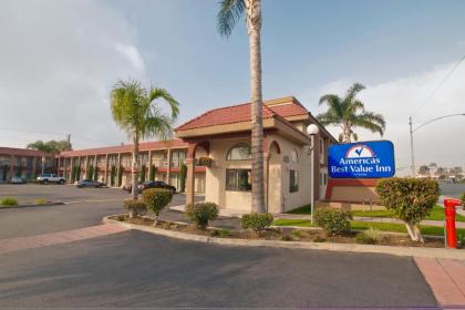 Americas Best Value Inn Rialto Rialto California