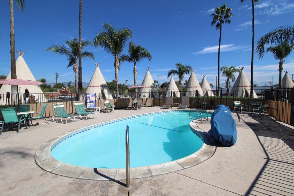 Wigwam Motel - image 4