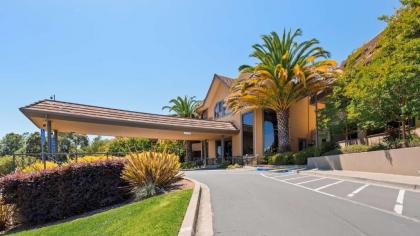 Best Western Plus Novato Oaks Inn Novato California