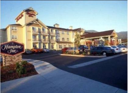 Hampton Inn Ukiah - image 2