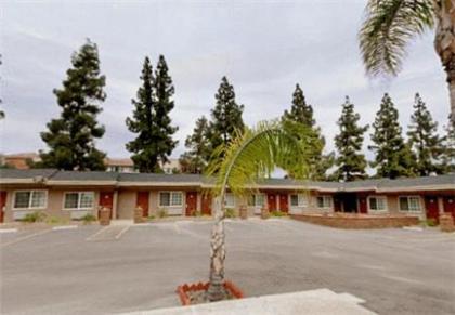 Americas Best Value Inn San Bernardino California