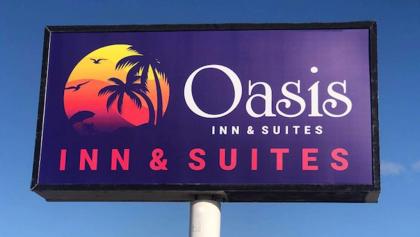 Oasis Inn & Suites Ridgecrest California