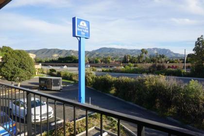Americas Best Value Inn thousand Oaks Newbury Park