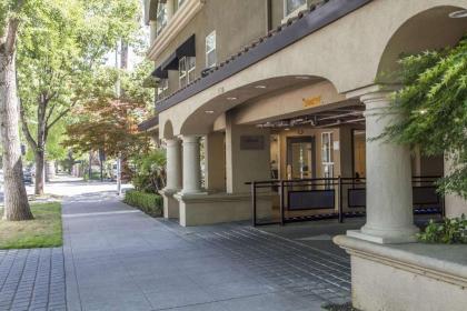 Inn Off Capitol Park Ascend Hotel Collection California