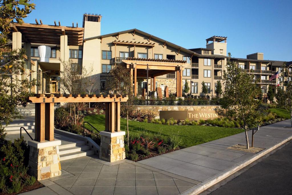 The Westin Verasa Napa - main image
