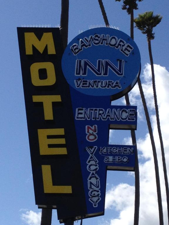 Bayshore Inn Ventura - main image
