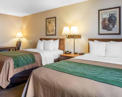 Quality Inn Lone Pine near mount Whitney California