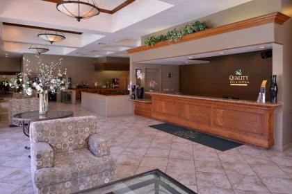 Quality Inn  Suites Indio I 10