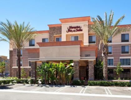 Hampton Inn and Suites moreno Valley