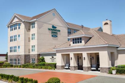 Homewood Suites By Hilton Sacramento-roseville