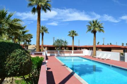 El Rancho Dolores Motel