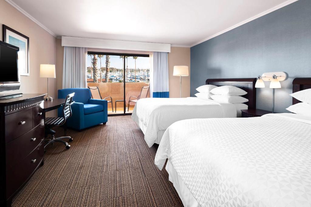 Four Points by Sheraton Ventura Harbor Resort - image 5