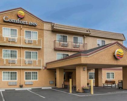 Comfort Inn Yreka Ca