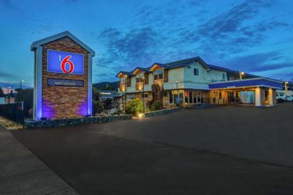 motel 6 Ukiah CA   North California