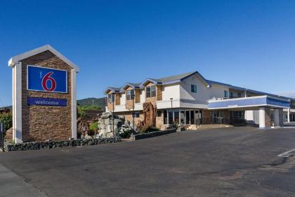Motel 6-Ukiah CA - North - image 2