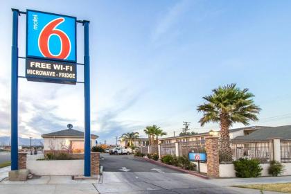 motel 6 mojave CA   Airport mojave