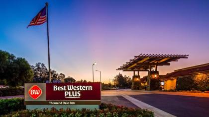 Best Western Plus thousand Oaks Inn California