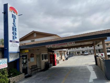 Americas Best Value Inn Bishop Ca