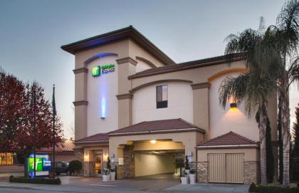 Holiday Inn Express Redwood City Central an IHG Hotel Redwood City