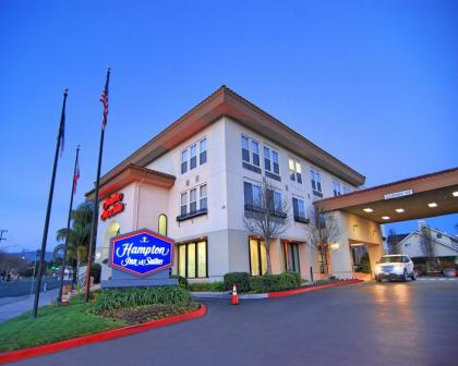 Hampton Inn  Suites mountain View mountain View