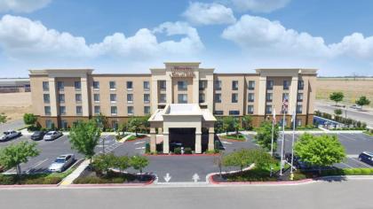 Hampton Inn  Suites madera California