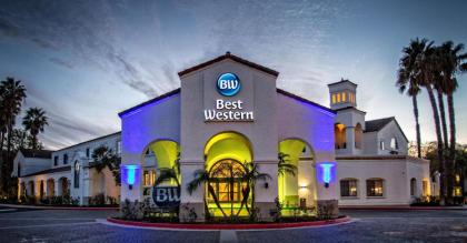 Best Western Posada Royale Hotel  Suites California