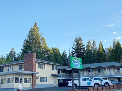 townhouse motel