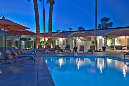 the Palm Springs Hotel