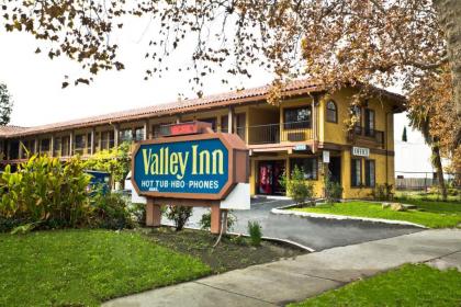 Valley Inn San Jose San Jose California