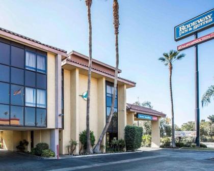 Rodeway Inn and Suites Bakersfield Bakersfield California
