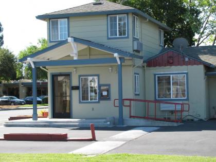 Motel in Santa Rosa California