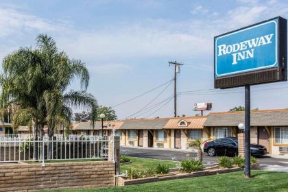 Rodeway Inn Beaumont California