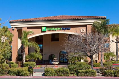 Holiday Inn Express temecula an IHG Hotel temecula California