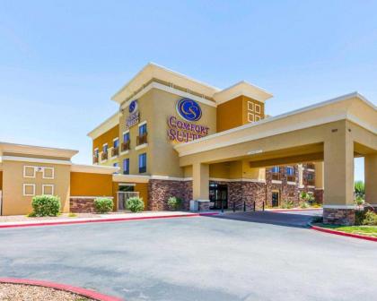Comfort Suites Blythe Blythe California
