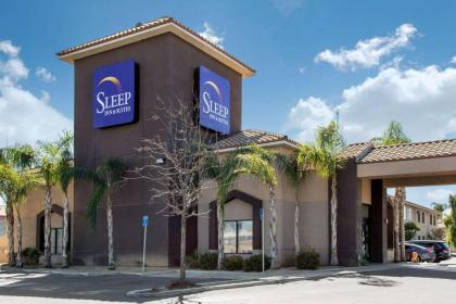 Sleep Inn  Suites Bakersfield North Bakersfield California