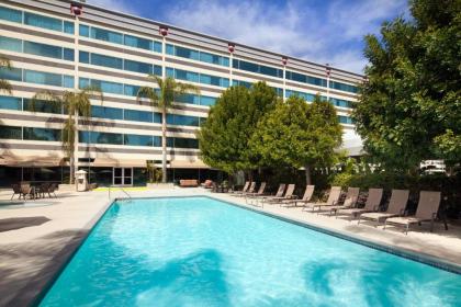 Hotel in Ontario California