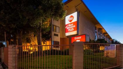 Best Western PLUS Inn of Hayward Hayward California