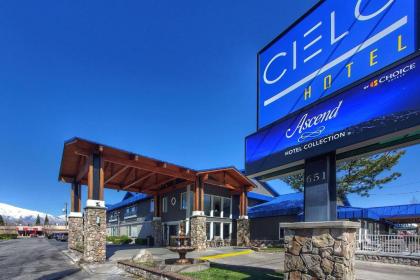 Cielo Hotel Bishop mammoth Ascend Hotel Collection